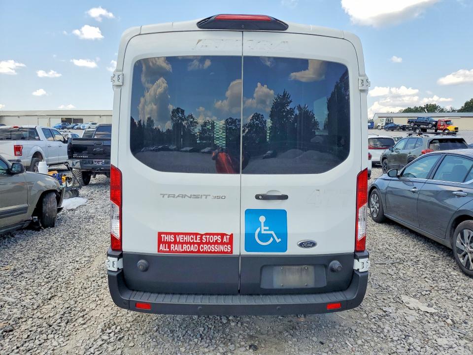 66797266 :رقم المزاد ، 1FDZX2CM2KKA79719 vin ، 2019 Ford Transit مزاد بيع