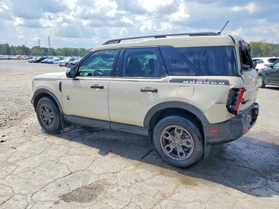 Продажа на аукционе авто 2024 Ford Bronco Sport, vin: 3FMCR9B6XRRF21583, номер лота: 68676096