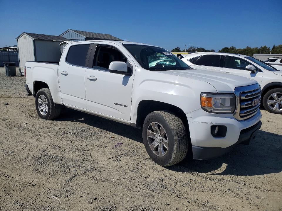 Aukcja sprzedaży 2018 Gmc Canyon, vin: 1GTG6CEN7J1149567, numer aukcji: 69343096