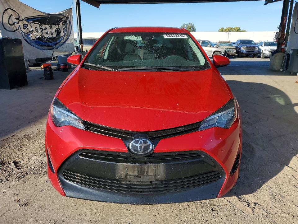Aukcja sprzedaży 2018 Toyota Corolla, vin: 2T1BURHE0JC094714, numer aukcji: 68822316