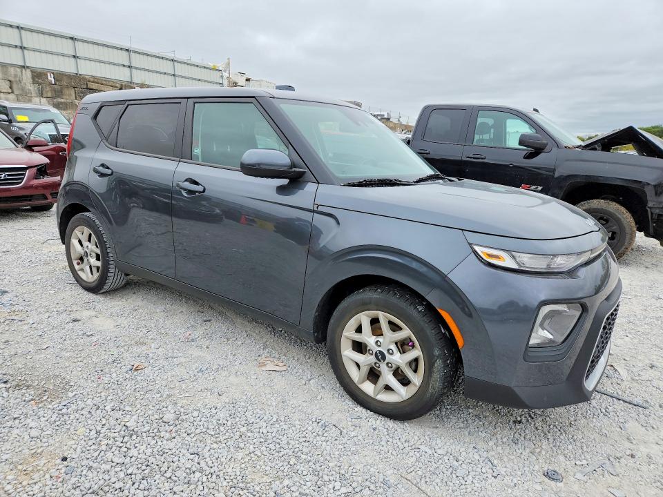 Aukcja sprzedaży 2022 Kia Soul, vin: KNDJ23AU1N7806736, numer aukcji: 69801016