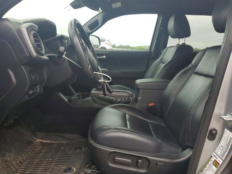 69879096 :رقم المزاد ، 3TYCZ5AN1MT037561 vin ، 2021 Toyota Tacoma مزاد بيع