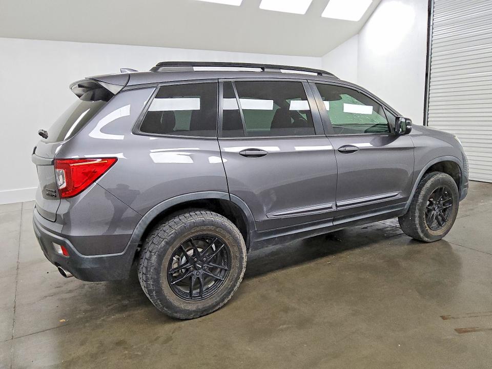 Продажа на аукционе авто 2021 Honda Passport, vin: 5FNYF8H93MB003680, номер лота: 57034846
