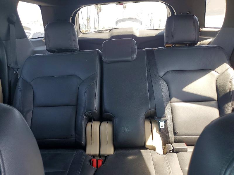 Продаж на аукціоні авто 2017 Ford Explorer, vin: 1FM5K7B84HGA88058, номер лоту: 69110196