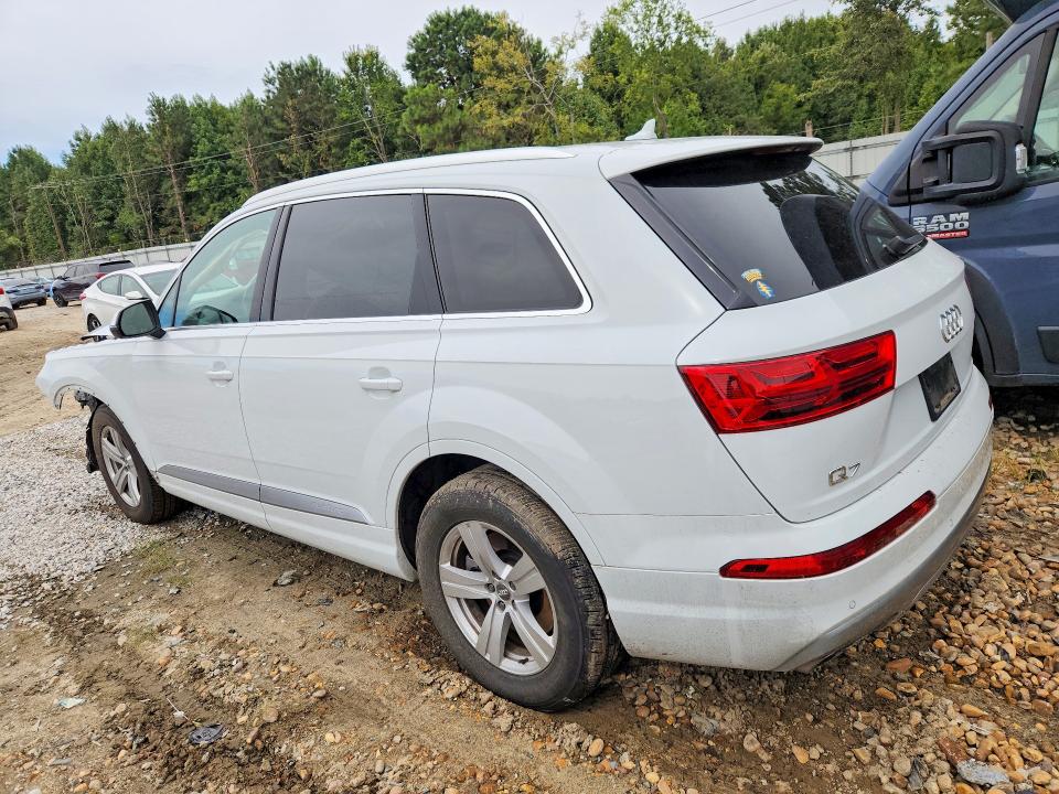 Продажа на аукционе авто 2019 Audi Q7, vin: WA1AHAF79KD035844, номер лота: 69648396
