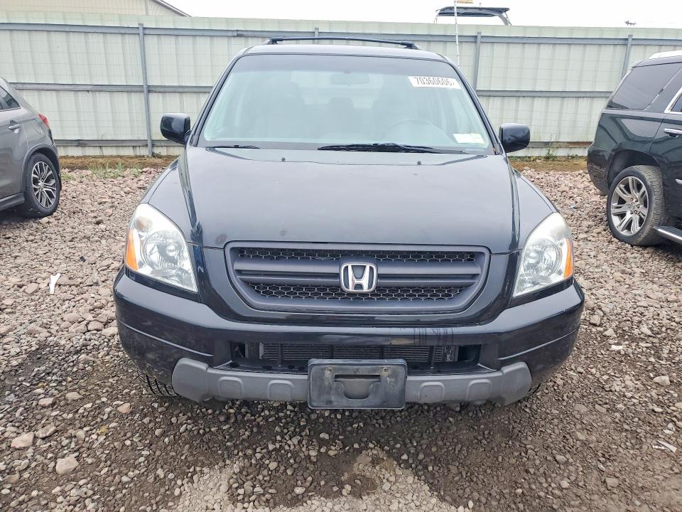 Продаж на аукціоні авто 2004 Honda Pilot, vin: 2HKYF18544H570051, номер лоту: 70360606