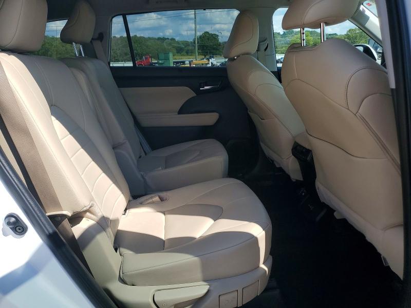 Aukcja sprzedaży 2024 Toyota Highlander, vin: 5TDKDRBH4RS544550, numer aukcji: 68145426