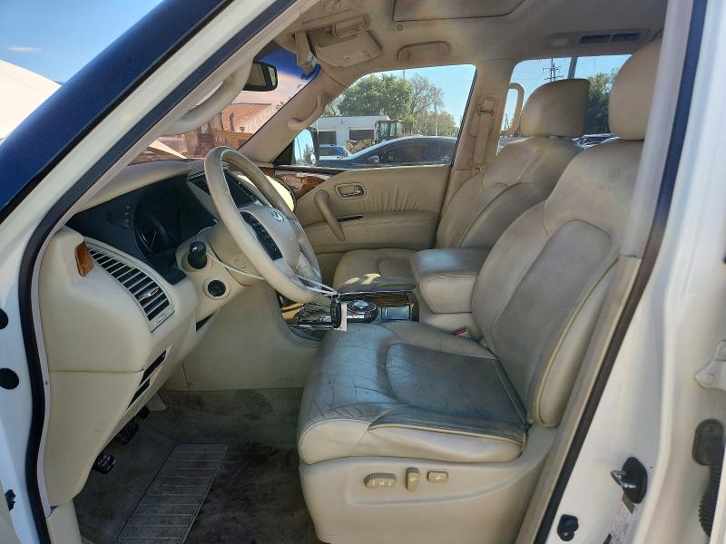 Продаж на аукціоні авто 2011 Infiniti Qx56, vin: JN8AZ2ND5B9701623, номер лоту: 71228846