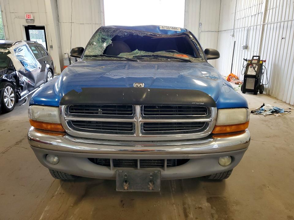 67331886 :رقم المزاد ، 1B7GG22X1WS598869 vin ، 1998 Dodge Dakota مزاد بيع