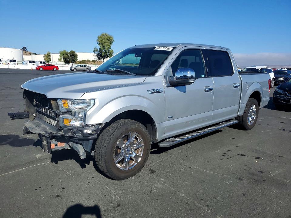 Aukcja sprzedaży 2015 Ford F150, vin: 1FTEW1CP7FKE17793, numer aukcji: 68278816