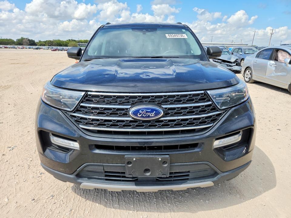 2023 Ford Explorer მანქანა იყიდება აუქციონზე, vin: 1FMSK7DH6PGB20264, აუქციონის ნომერი: 69349736