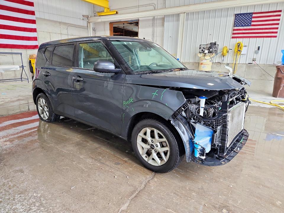 Продаж на аукціоні авто 2025 Kia Soul, vin: KNDJ23AU1S7262783, номер лоту: 70154046