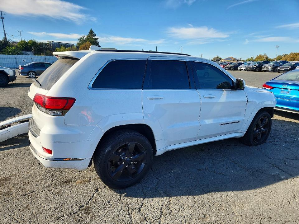 Продажа на аукционе авто 2015 Jeep Grand Cherokee, vin: 1C4RJFCG4FC110962, номер лота: 69160296