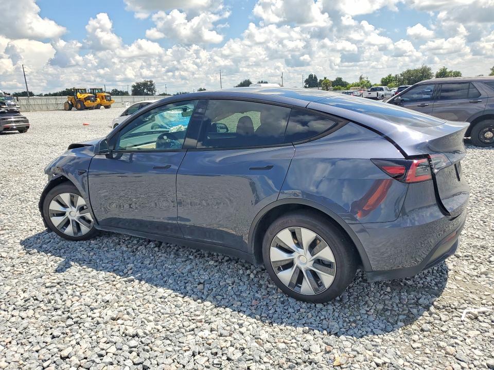 Продажа на аукционе авто 2023 Tesla Model Y, vin: 7SAYGDEE7PA054160, номер лота: 68000266