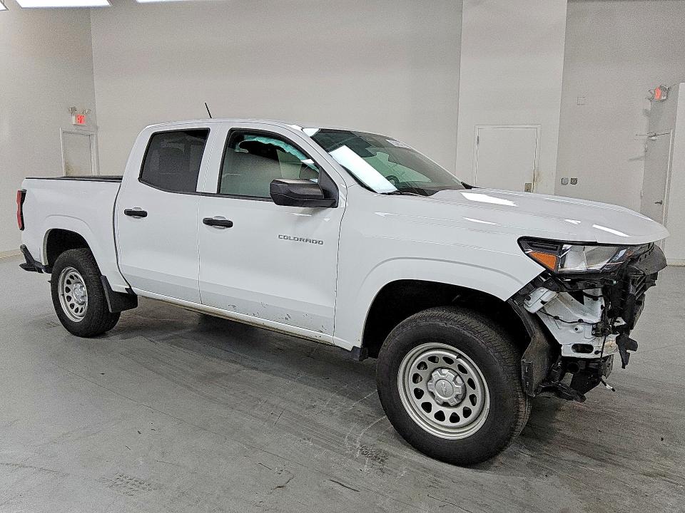 66757626 :رقم المزاد ، 1GCPSBEK7S1171050 vin ، 2025 Chevrolet Colorado مزاد بيع