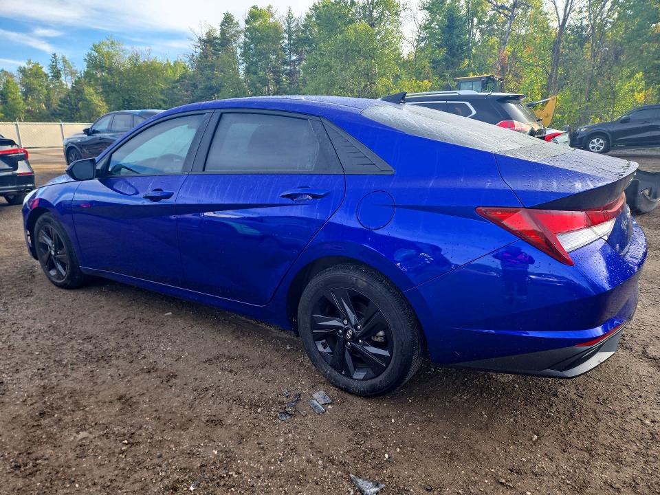 68936146 :رقم المزاد ، KMHLM4AG7PU566031 vin ، 2023 Hyundai Elantra مزاد بيع