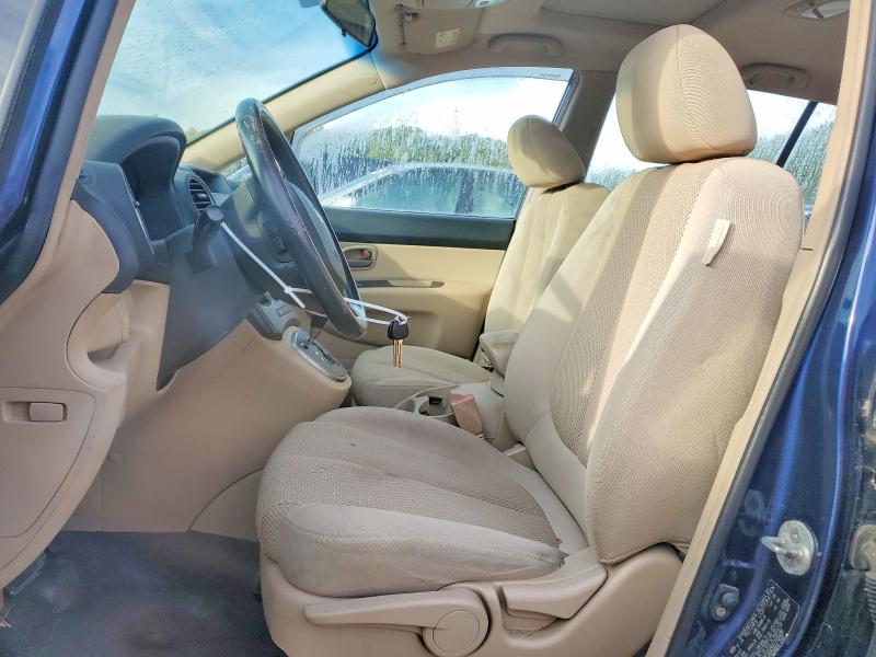 70124536 :رقم المزاد ، KNAFG526X77112436 vin ، 2007 Kia Rondo مزاد بيع