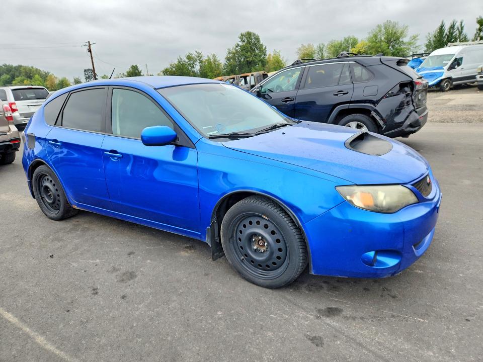 2008 Subaru Impreza მანქანა იყიდება აუქციონზე, vin: JF1GH74668G809722, აუქციონის ნომერი: 69733026