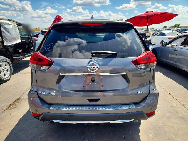 Продаж на аукціоні авто 2019 Nissan Rogue, vin: 5N1AT2MT4KC805072, номер лоту: 67512376