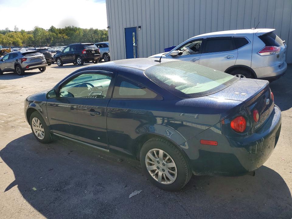69301466 :رقم المزاد ، 1G1AK18H097167390 vin ، 2009 Chevrolet Cobalt مزاد بيع