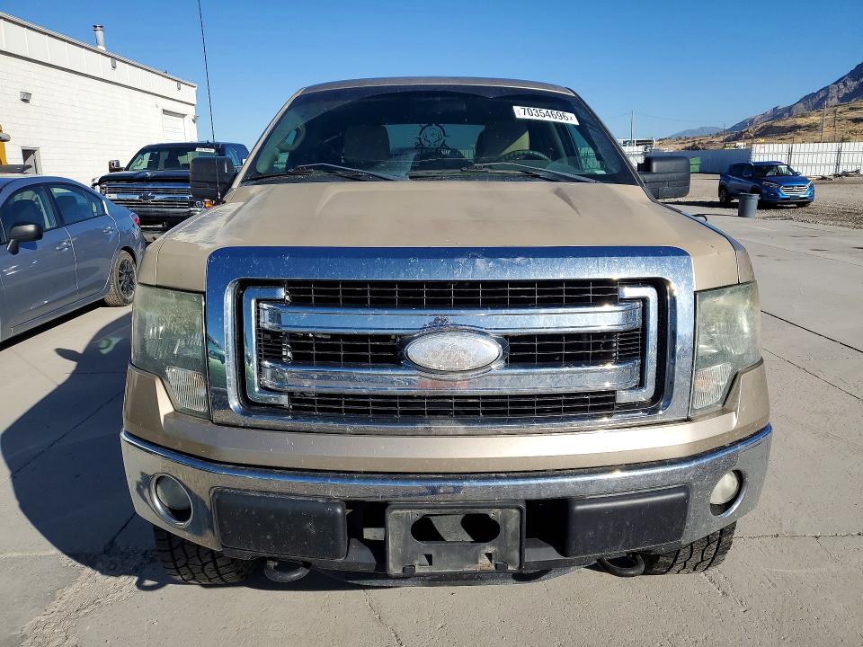 70354696 :رقم المزاد ، 1FTFW1EF7DFA06425 vin ، 2013 Ford F150 مزاد بيع