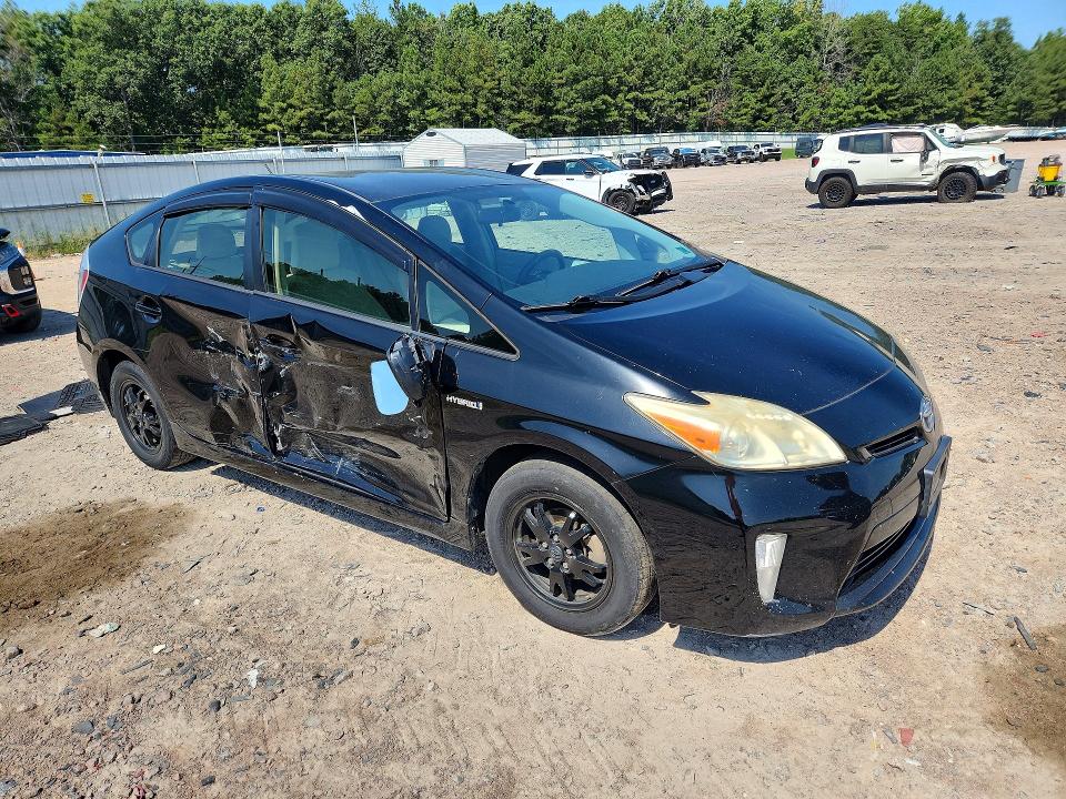 68602596 :رقم المزاد ، JTDKN3DU7C1542039 vin ، 2012 Toyota Prius مزاد بيع