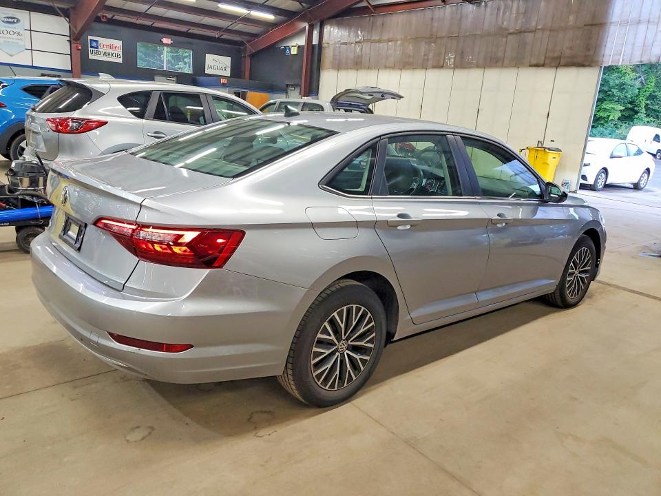 2021 Volkswagen Jetta მანქანა იყიდება აუქციონზე, vin: 3VWC57BU0MM000197, აუქციონის ნომერი: 68614066