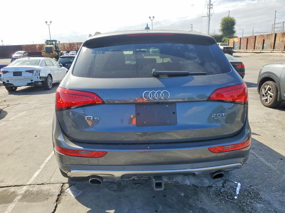 Aukcja sprzedaży 2017 Audi Q5, vin: WA1L2AFPXHA061471, numer aukcji: 69372046