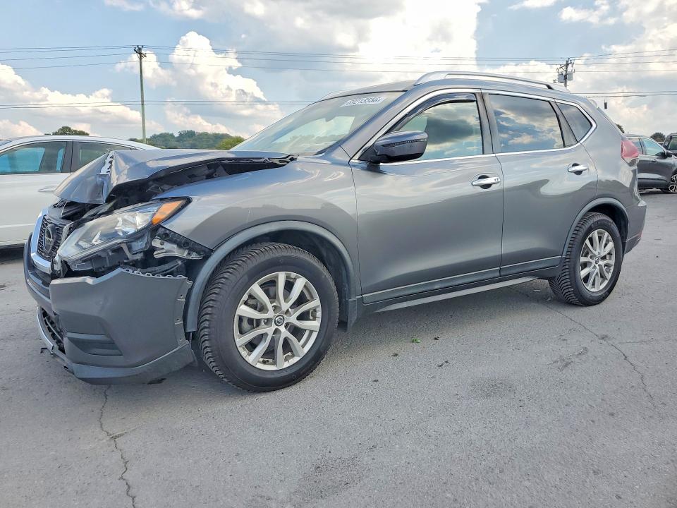 Aukcja sprzedaży 2020 Nissan Rogue, vin: KNMAT2MT3LP522922, numer aukcji: 69213556