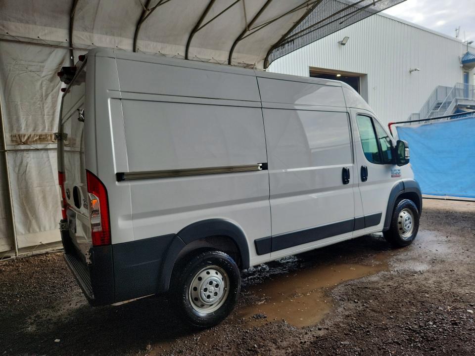 2018 Ram Promaster 1500 მანქანა იყიდება აუქციონზე, vin: 3C6TRVBGXJE115179, აუქციონის ნომერი: 66198216