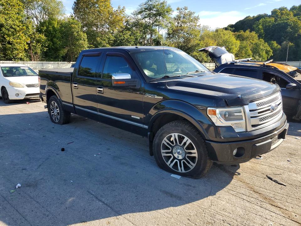 70013856 :رقم المزاد ، 1FTFW1ET8DFA13258 vin ، 2013 Ford F150 مزاد بيع
