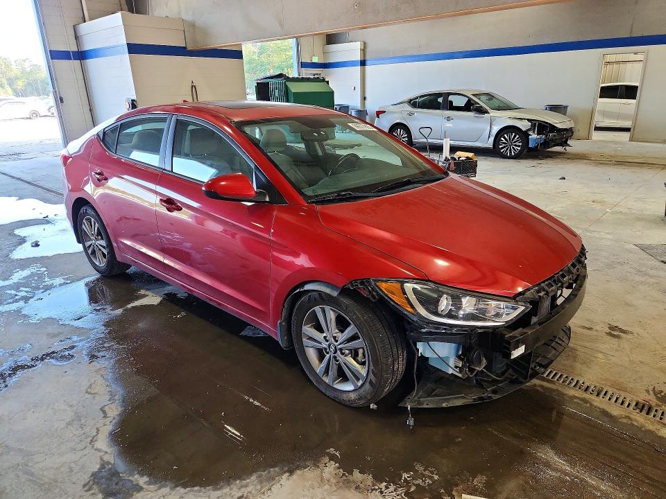 Aukcja sprzedaży 2018 Hyundai Elantra, vin: 5NPD84LFXJH213463, numer aukcji: 69577896
