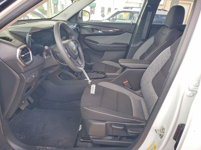 68198466 :رقم المزاد ، KL79MPSP5TB194223 vin ، 2026 Chevrolet Trailblazer مزاد بيع