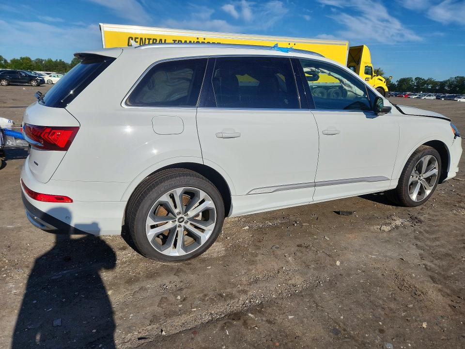 Aukcja sprzedaży 2021 Audi Q7, vin: WA1LXAF77MD030074        , numer aukcji: 68842466