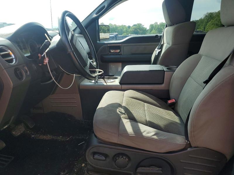 67836766 :رقم المزاد ، 1FTPX14565FA80270 vin ، 2005 Ford F150 مزاد بيع