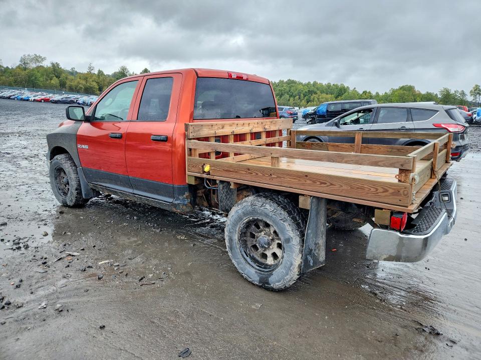Продажа на аукционе авто 2009 Dodge Ram 1500, vin: 1D3HV18P39S756815, номер лота: 68672656