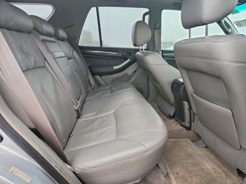 Aukcja sprzedaży 2005 Toyota 4runner, vin: JTEBT17R750047958, numer aukcji: 69357116