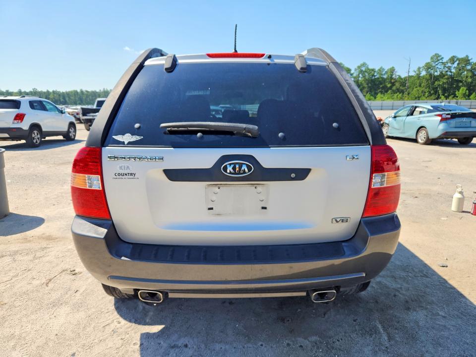 Aukcja sprzedaży 2006 Kia Sportage, vin: KNDJF723667291039, numer aukcji: 68747246