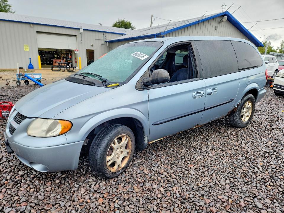 Aukcja sprzedaży 2003 Dodge Grand Caravan, vin: 2D8GP44L63R131581, numer aukcji: 68296036