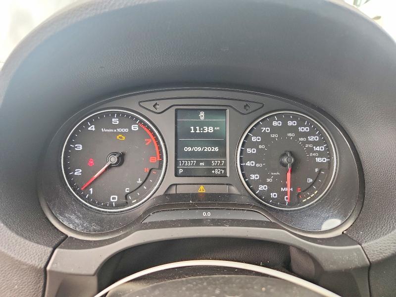67681726 :رقم المزاد ، WAUACGFF7F1131796 vin ، 2015 Audi A3 مزاد بيع