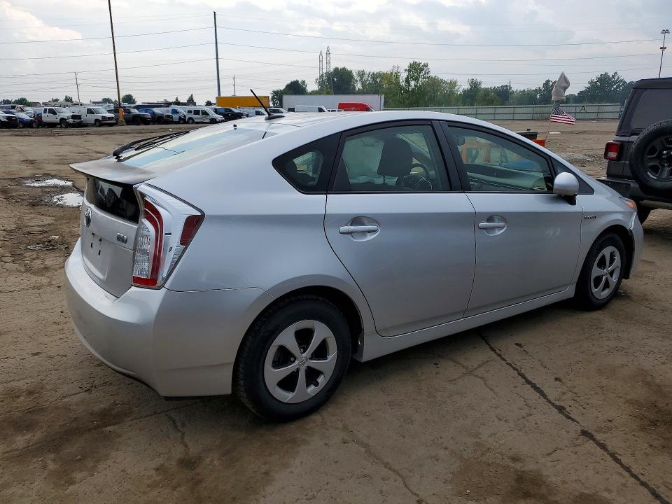 Aukcja sprzedaży 2015 Toyota Prius, vin: JTDKN3DU4F1997676, numer aukcji: 67368656