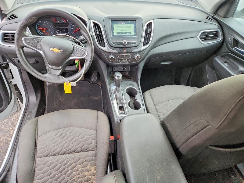 2018 Chevrolet Equinox მანქანა იყიდება აუქციონზე, vin: 2GNAXSEV0J6248748, აუქციონის ნომერი: 69665936