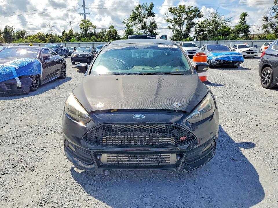 Продажа на аукционе авто 2016 Ford Focus, vin: 1FADP3L96GL202686, номер лота: 70048136