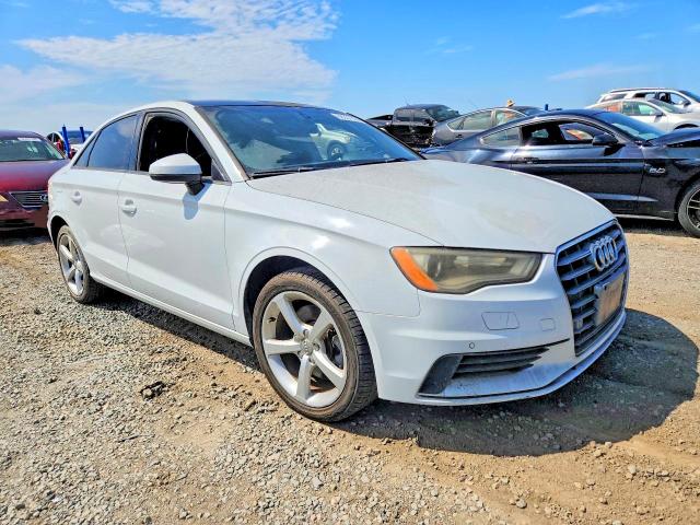 68337326 :رقم المزاد ، WAUACGFF4F1110856 vin ، 2015 Audi A3 مزاد بيع