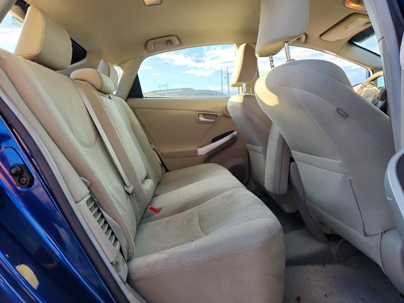 Aukcja sprzedaży 2010 Toyota Prius, vin: JTDKN3DU2A0088656, numer aukcji: 69807916