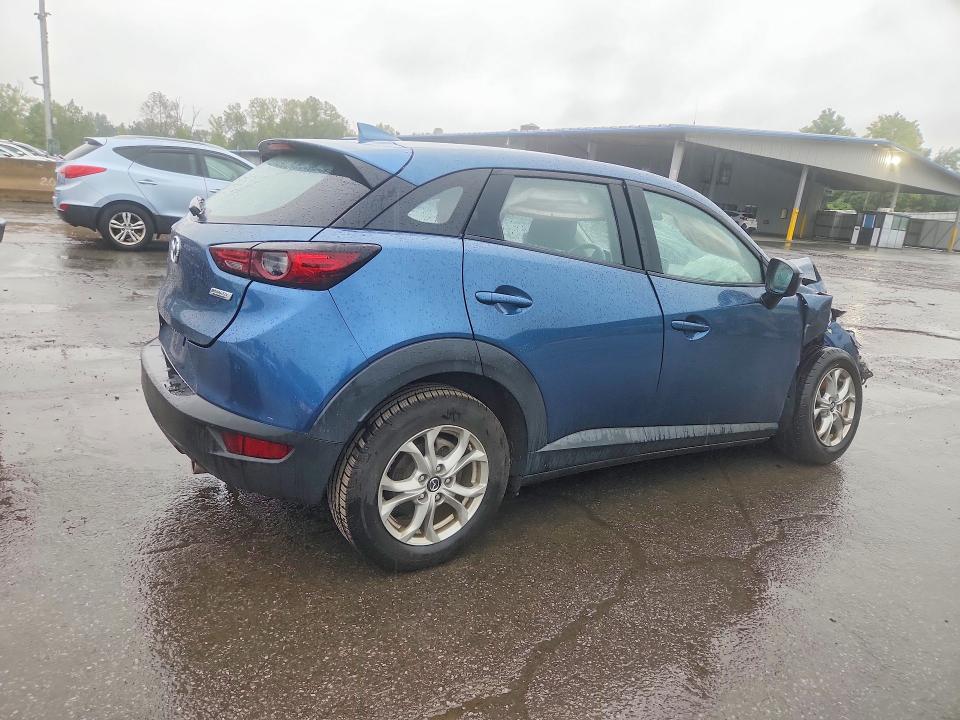 Продаж на аукціоні авто 2019 Mazda Cx-3, vin: JM1DKFB71K1459026, номер лоту: 67850956