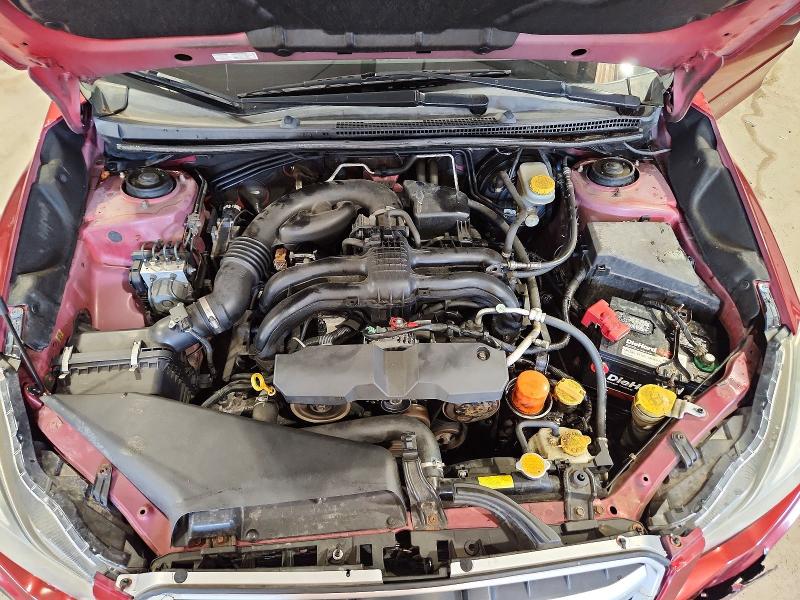 Aukcja sprzedaży 2012 Subaru Impreza, vin: JF1GPAL67CH247320, numer aukcji: 67409846