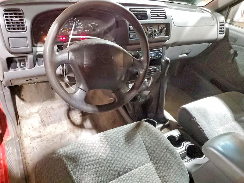 66862016 :رقم المزاد ، 1N6ED26Y6XC308119 vin ، 1999 Nissan Frontier مزاد بيع