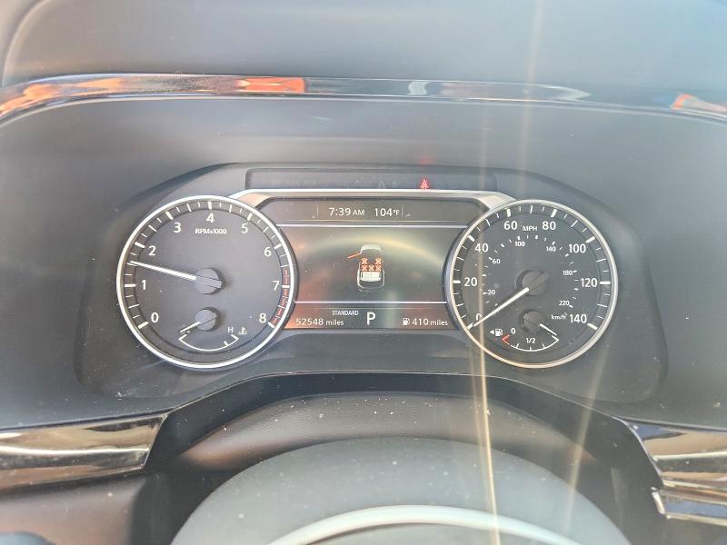 2022 Nissan Pathfinder მანქანა იყიდება აუქციონზე, vin: 5N1DR3BB4NC215583, აუქციონის ნომერი: 67395726