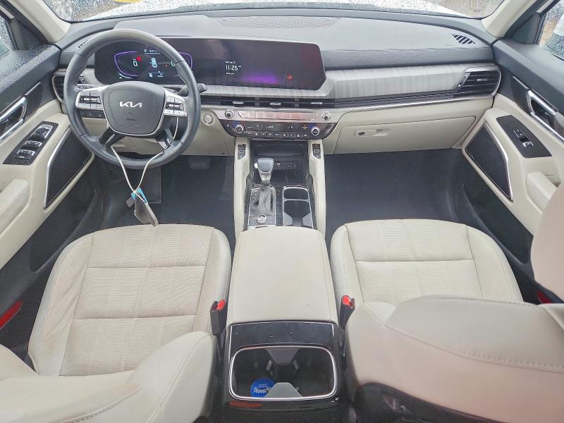 Продаж на аукціоні авто 2024 Kia Telluride, vin: 5XYP3DGC6RG411505, номер лоту: 69818136